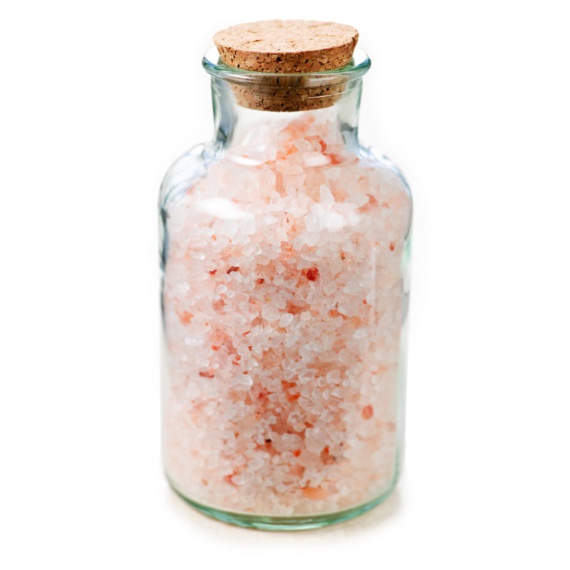 Bath Minerals and Salt