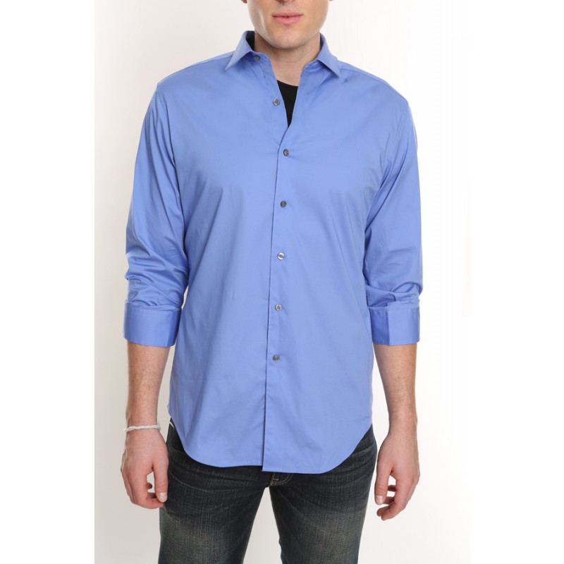 SlimfitDobbyOxfordShirt-00