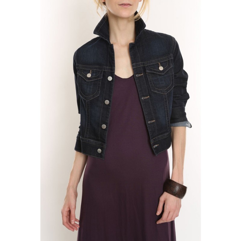 Brooklyn Jean Jacket