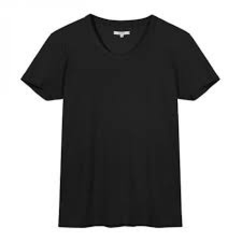 T-Shirt-Black-M