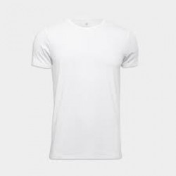 T-Shirt-White-M