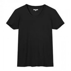 T-Shirt-Black-M